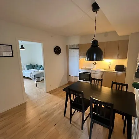 Appartement Two Bedroom In Odense, Rapsmarken 1 *