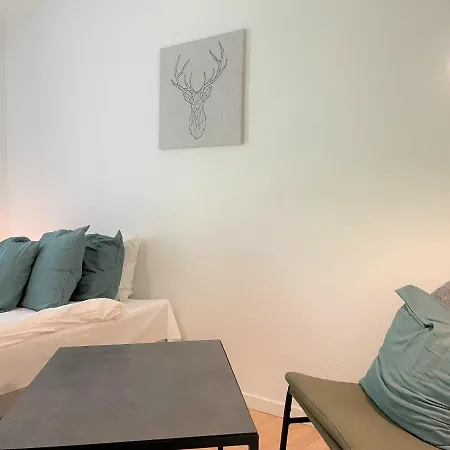 Two Bedroom In Odense, Rapsmarken 1 Lägenhet