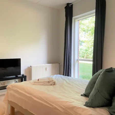 Two Bedroom In Odense, Rapsmarken 1 * Odense