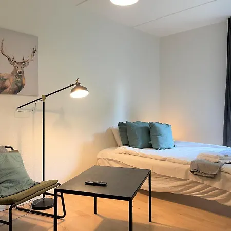 Two Bedroom In Odense, Rapsmarken 1 *