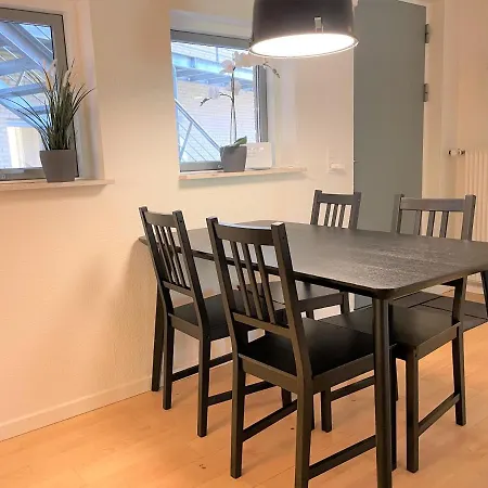 Two Bedroom In Odense, Rapsmarken 1 Odense